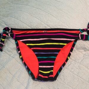 Victorias Secret Bikini Bottoms Size Small Cheeky